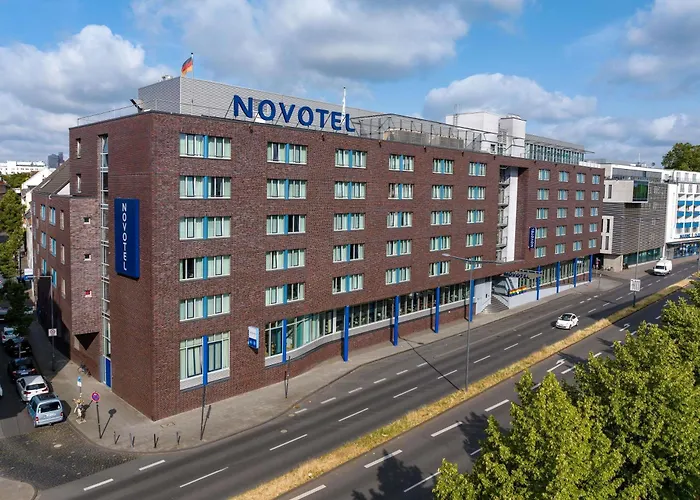 NovotelHotel Köln