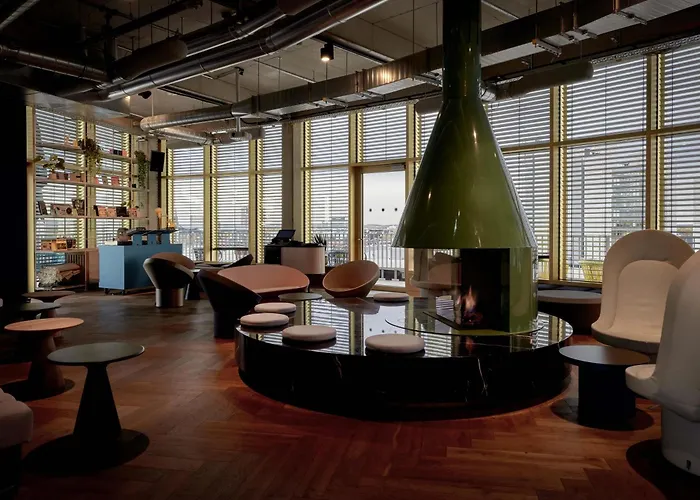 25Hours Hotel The Circle